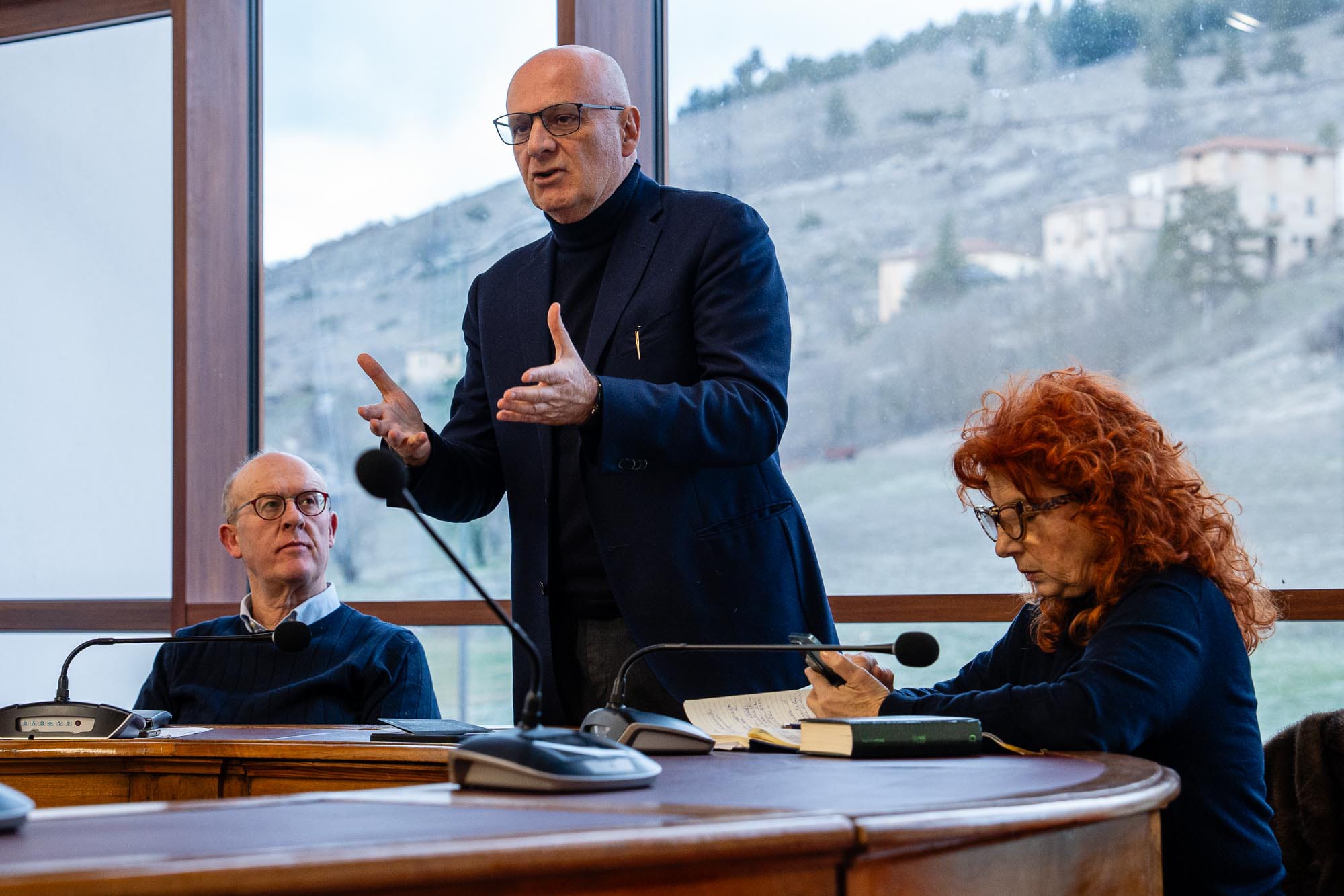 incontro TUA Navelli