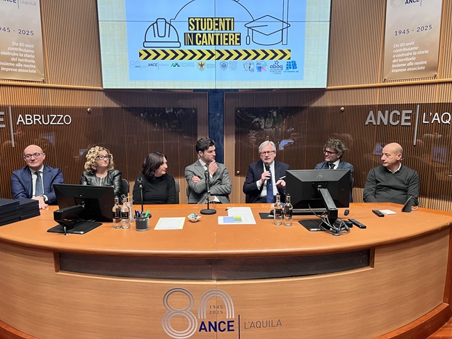 Giovani in cantiere-ANCE