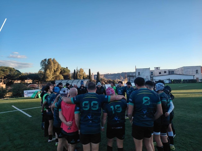 La Rugby a Napoli