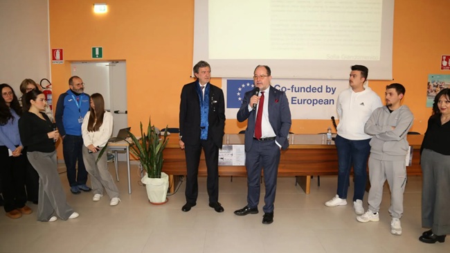 Marsilio-Santangelo Giornata della Memoria