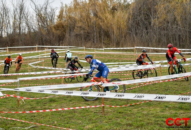 Memorial Zio Bruno Di Fabio 27122025 il campo gara a Guardia Vomano