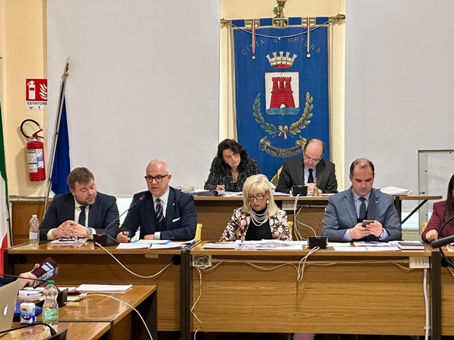 alermo Consiglio comunale