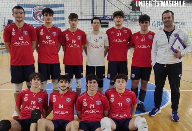 mpavida Ortona U19m-Rossa