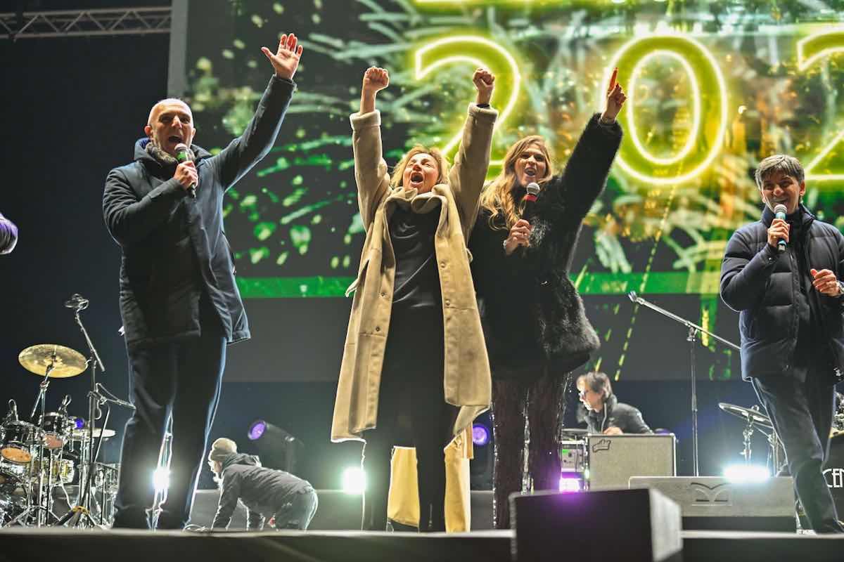 auguri 2026 comune di pescara