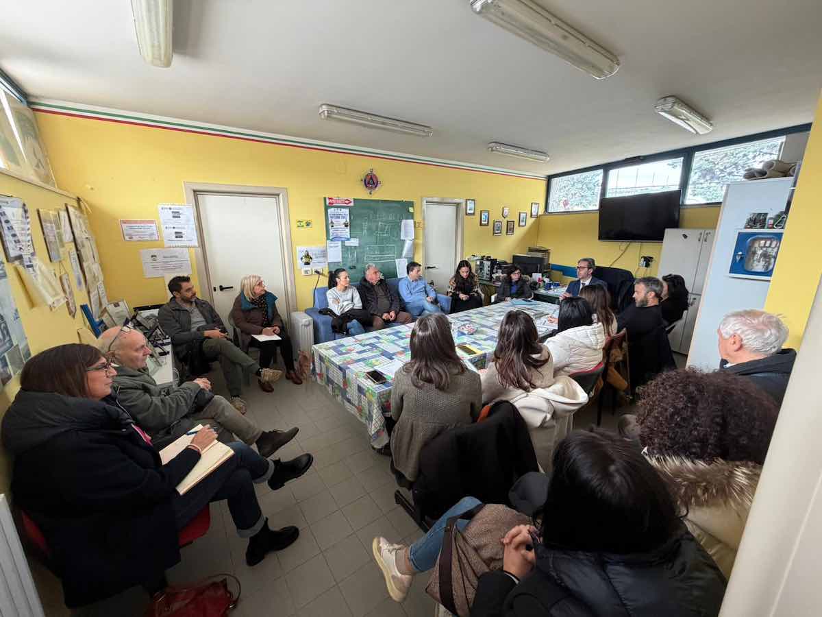 contrasto alla povertà incontro