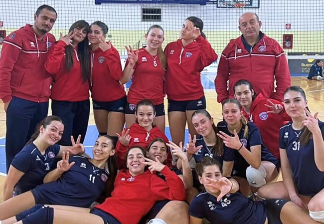 Impavida ortona Femminile