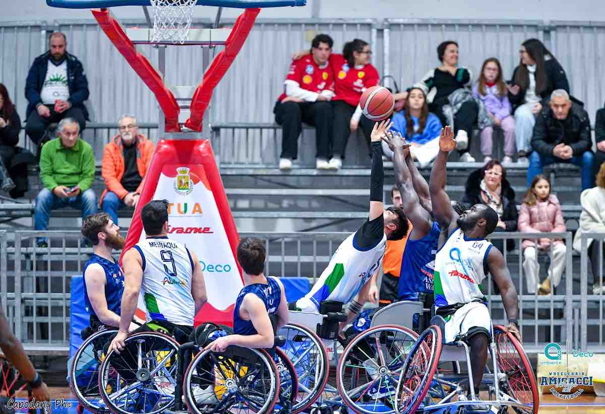 deco amicacci vs porto torres