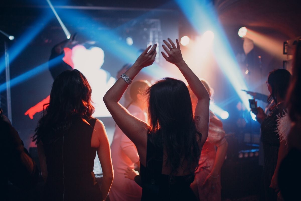 dove si balla l'aquila