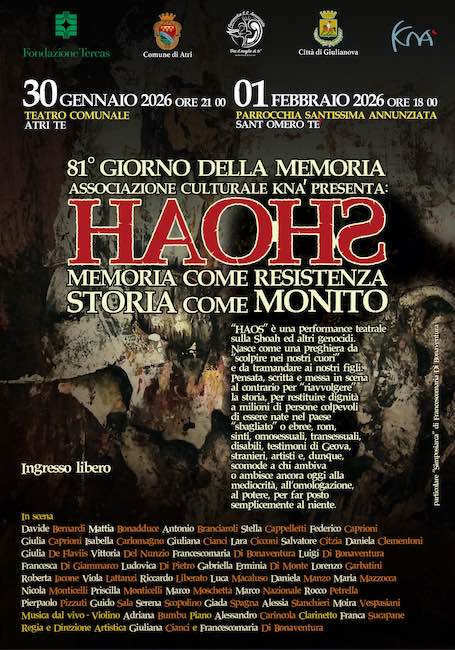 haohs locandina