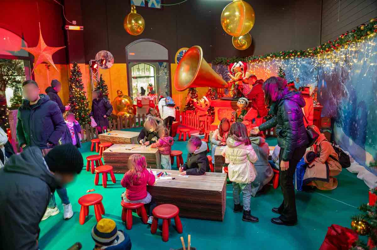 laboratori sant'angelo outlet village