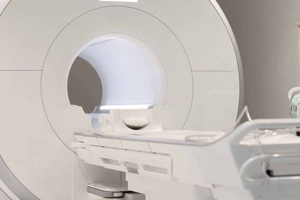macchina risonanza magnetica