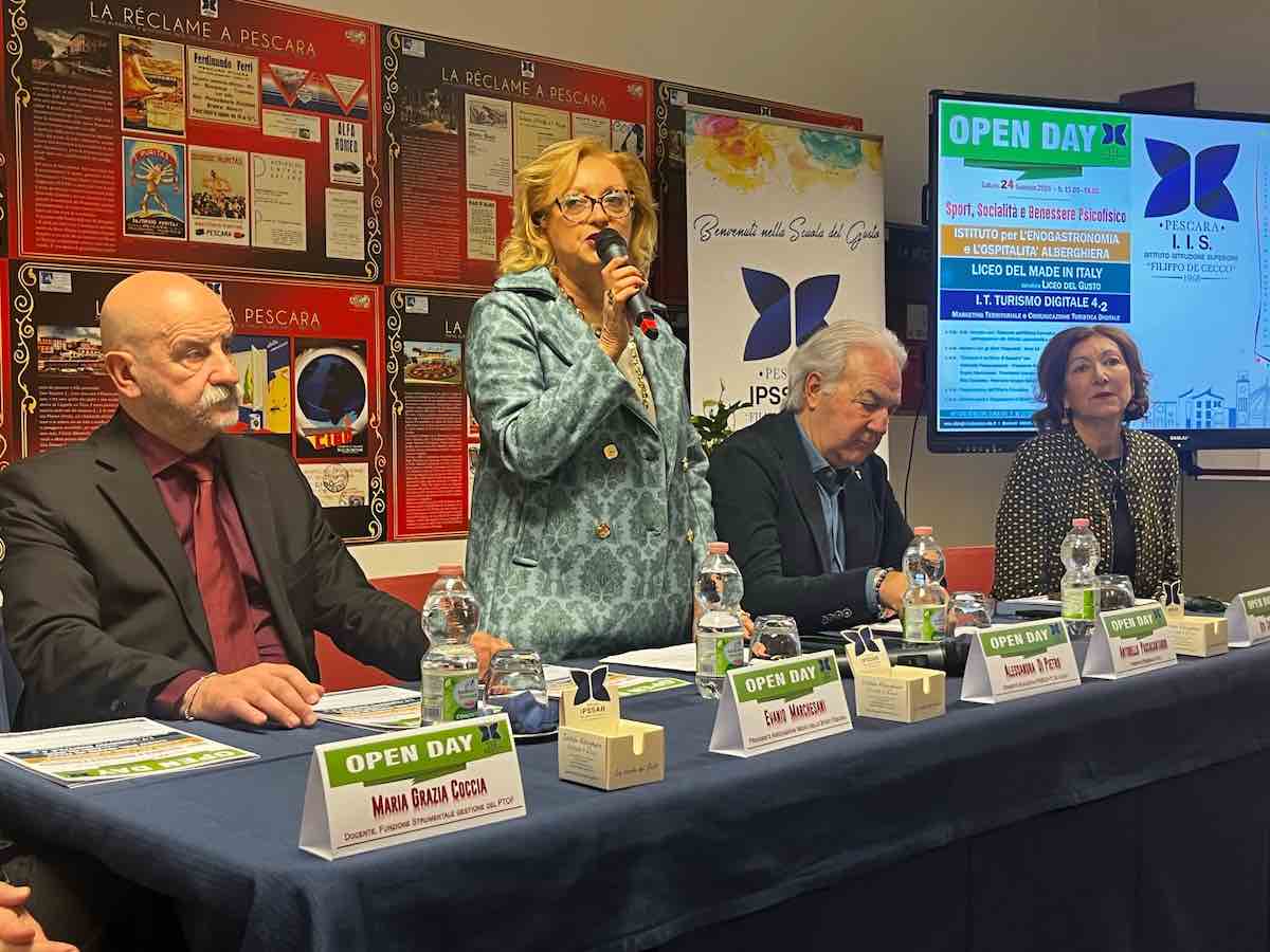 open day sport de cecco