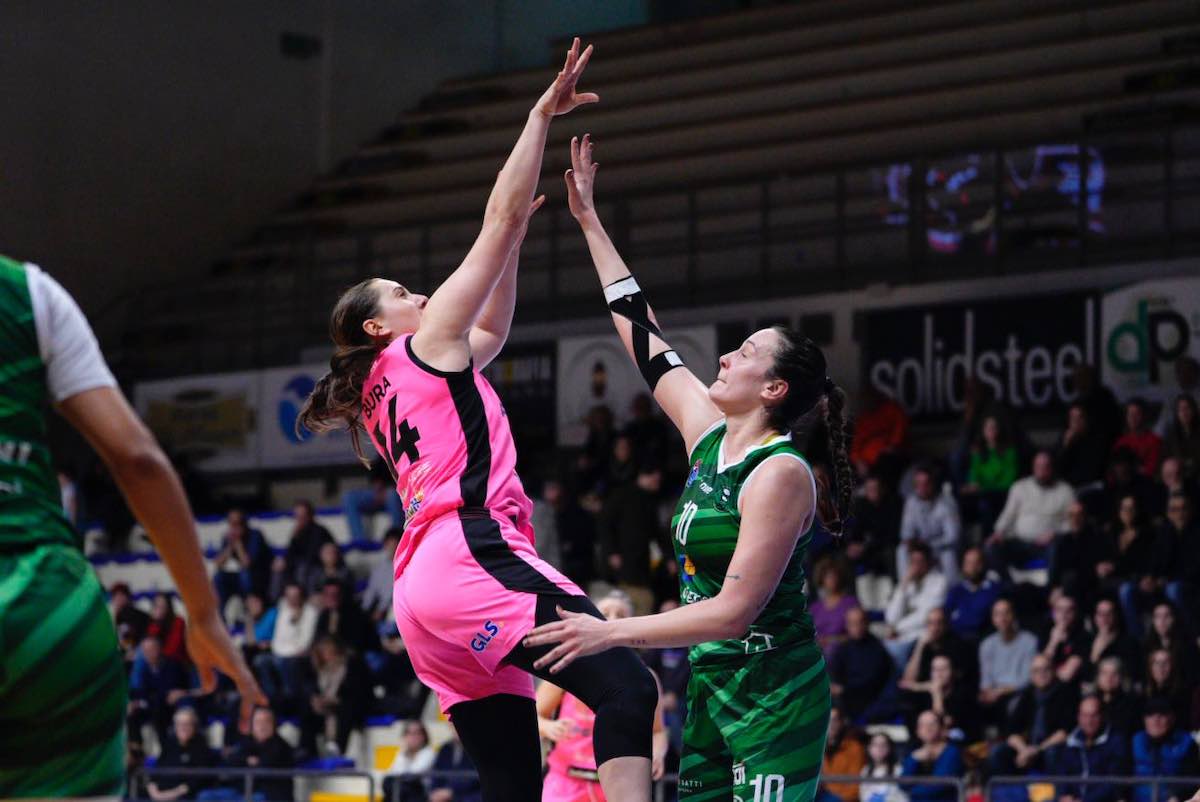 panthers roseto vs broni 25 gennaio 2026