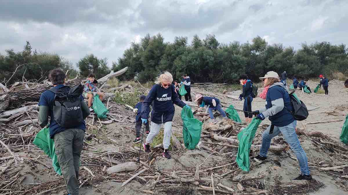 plastic free una terra che respira