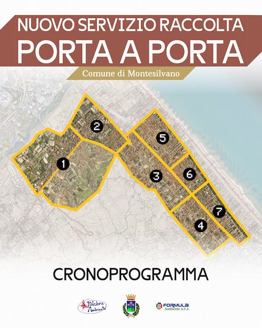 porta a porta montesilvano 2026