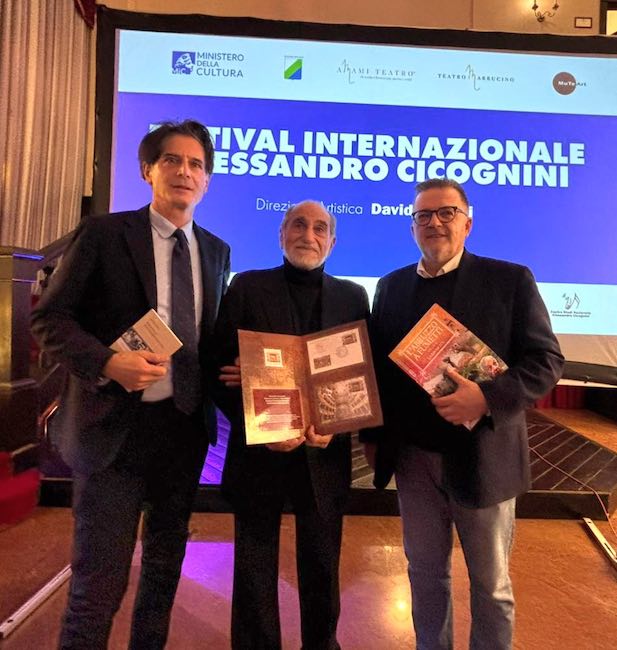 premiazione pino ammendola