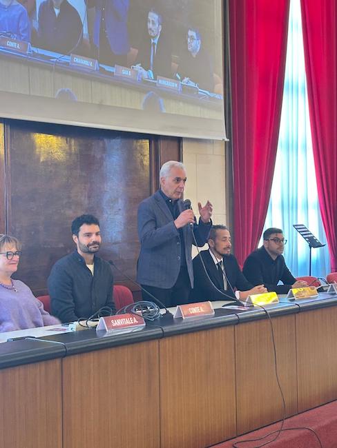 relatori urban mining