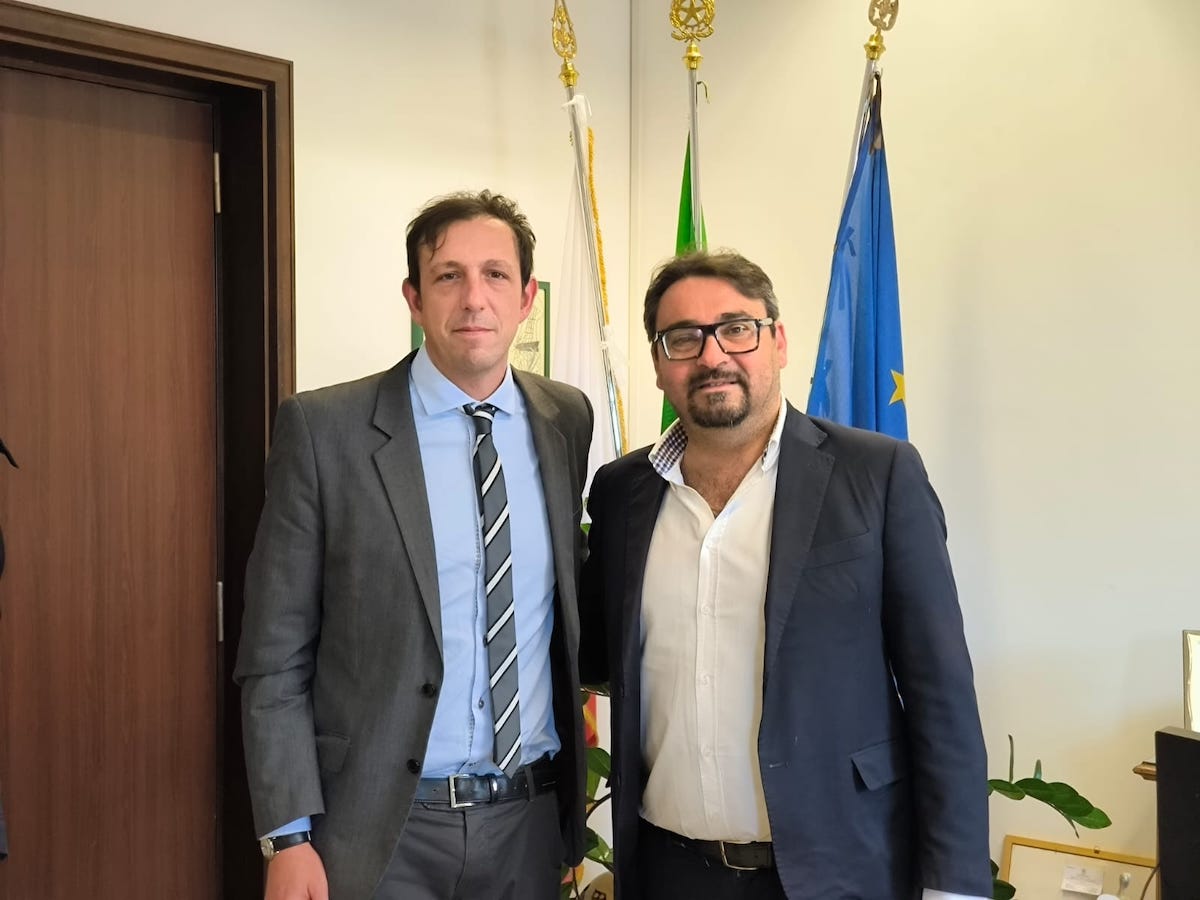 sericola e d'alberto