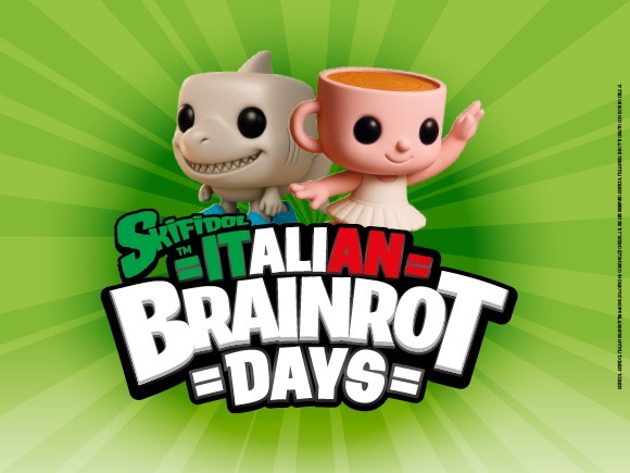 skifidol italian brainrot days
