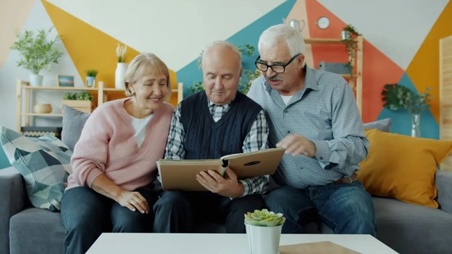 supporto invecchiamento attivo