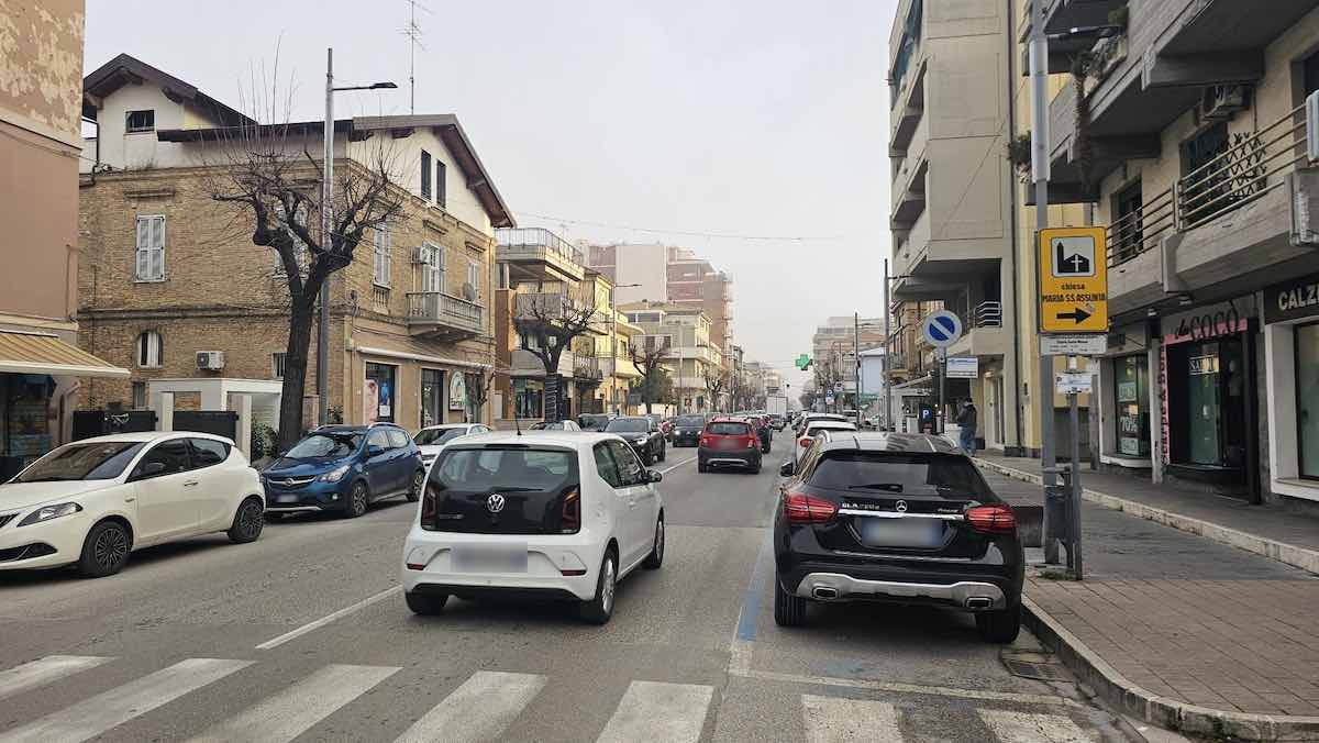 via nazionale roseto