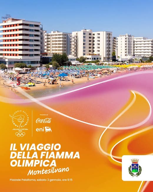 villaggio fiamma olimpica montesilvano