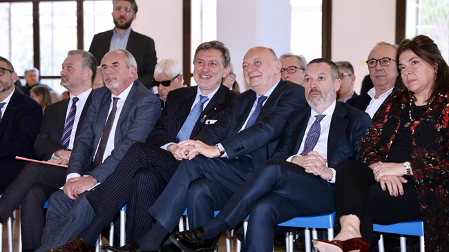 Convegno pubblico acqua 