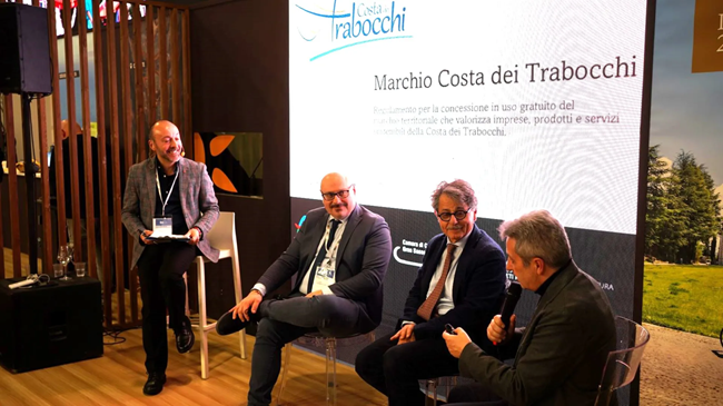 Bit costa dei trabocchi