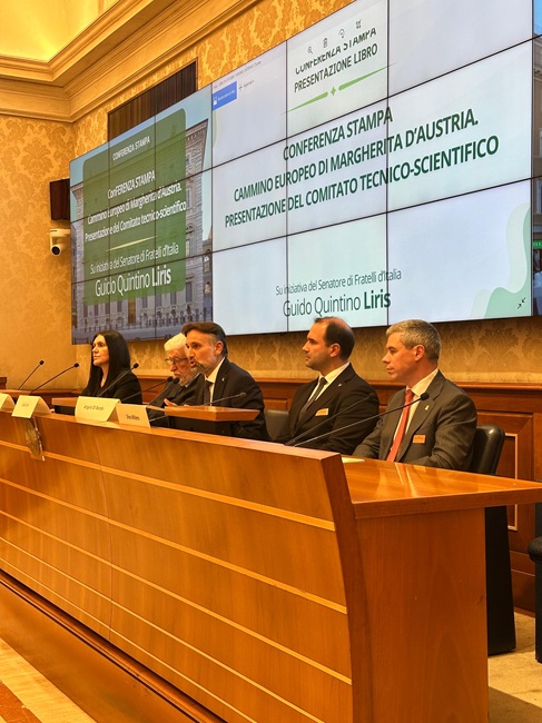 Cammino Margherita d'Austria