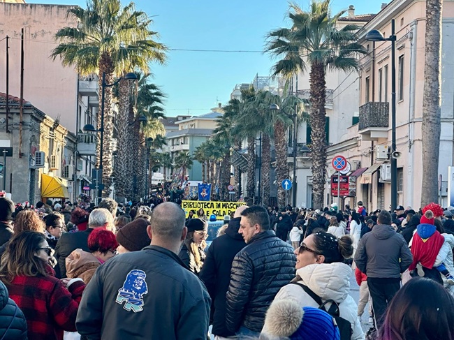 Carnevale Ortona 2026
