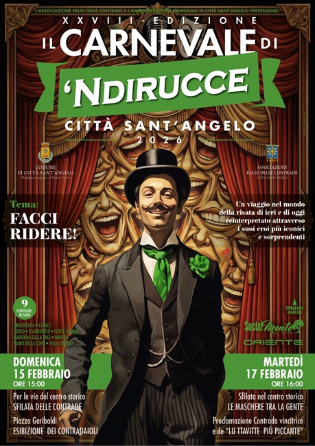 Carnevale Città Sant'Angelo