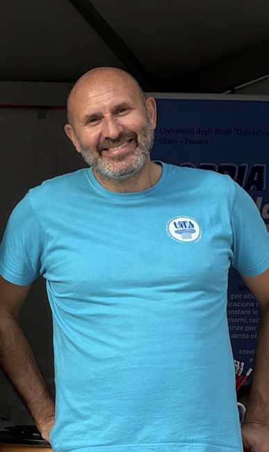 Foto Prof. Andrea Di Blasi