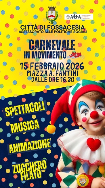 Carnevale Fossacesia