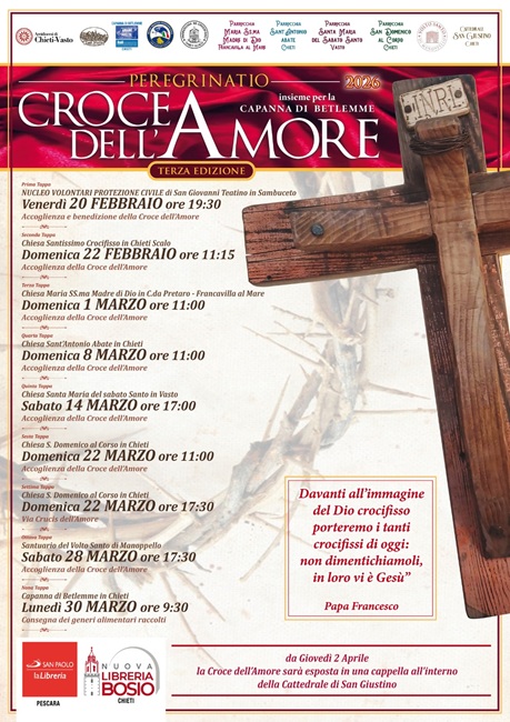 Croce dell'Amore