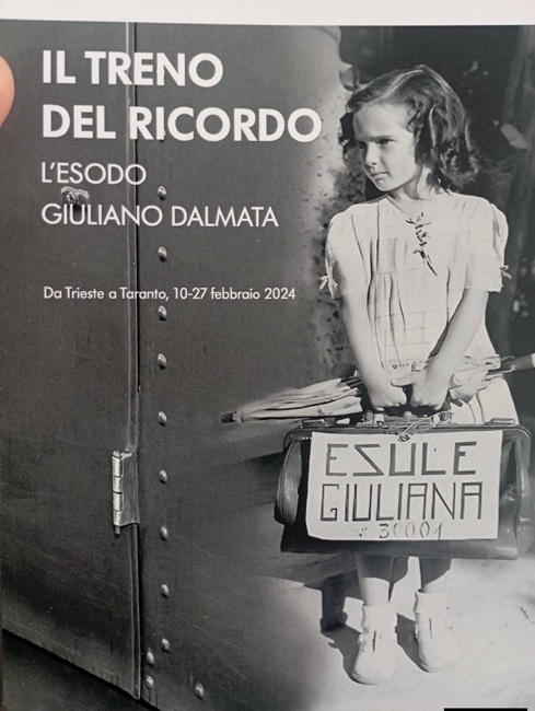 Il treno del ricordo