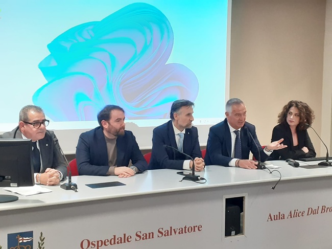 Ecografi Ospedale San Salvatore