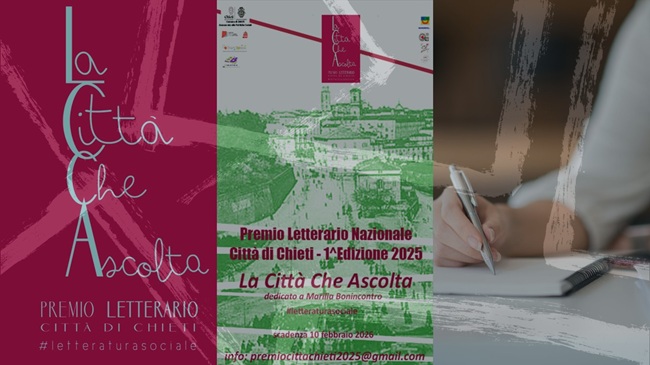 Premio letterario Città di Chieti