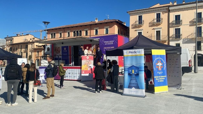 Prevenzione e salute L'Aquila