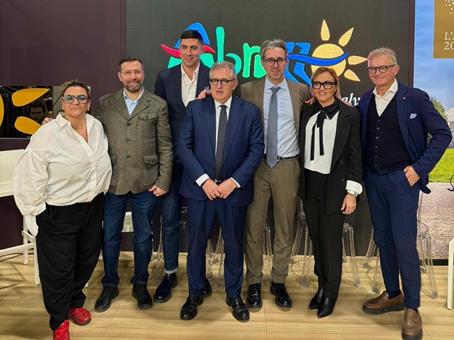 Riviera del Gigante alla BIT