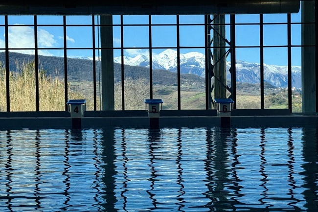 Piscina Comunale Atessa