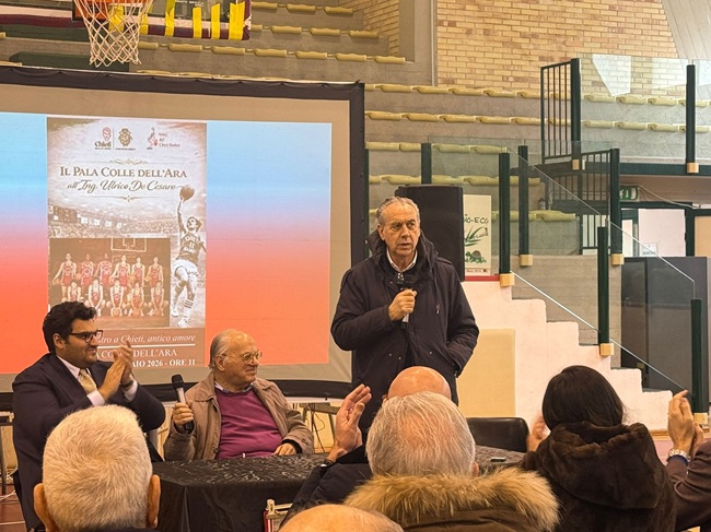 Pala Colle dell'Ara De Cesare