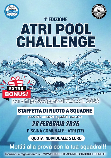 atri pool challenge 2026