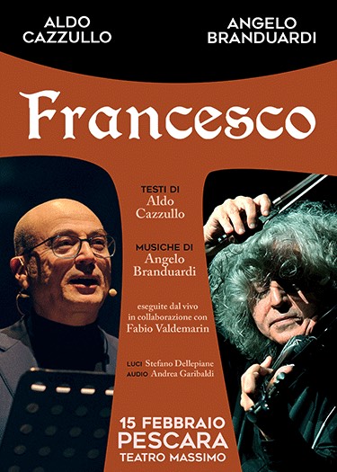 cazzullo e branduardi 15 febbraio 2026