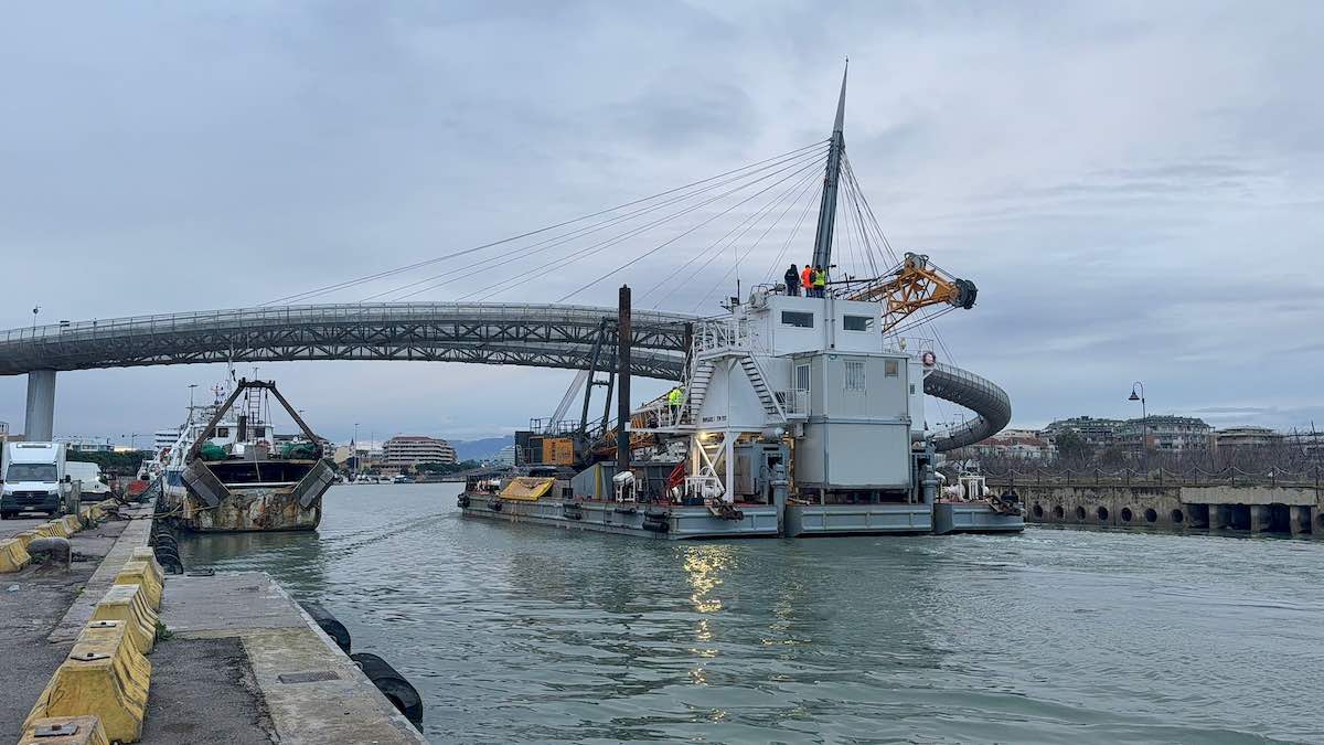 controlli ponte del mare