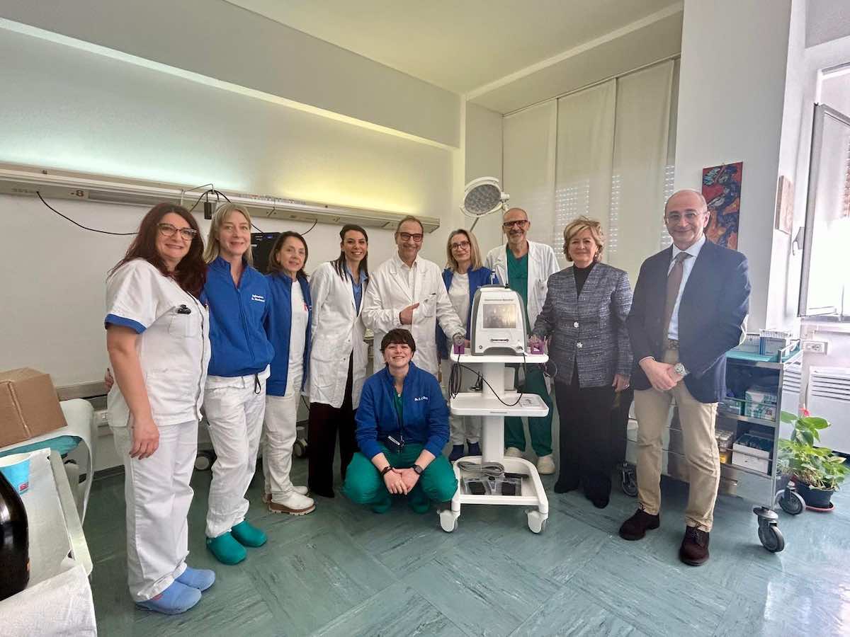 donazione per la chirurgia mammaria