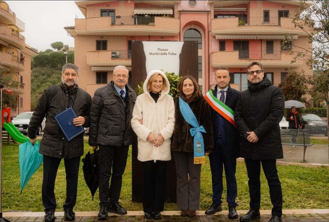 giorno ricordo roseto 2026