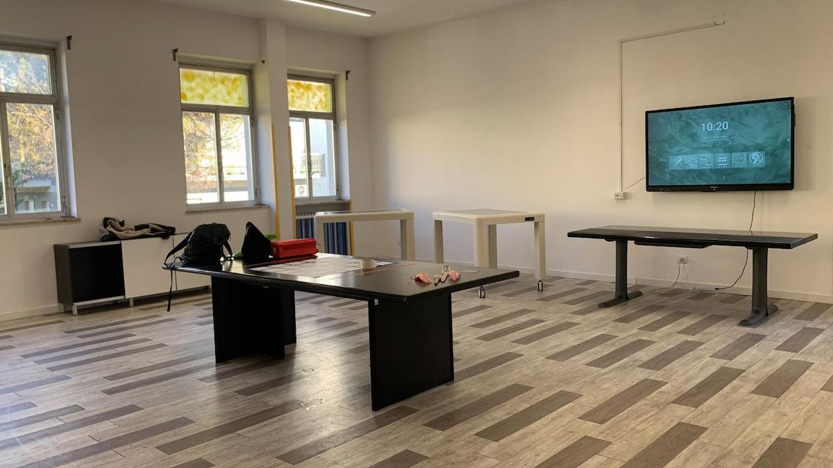 open logic lab pescara