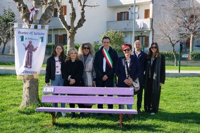 panchina viola martinsicuro