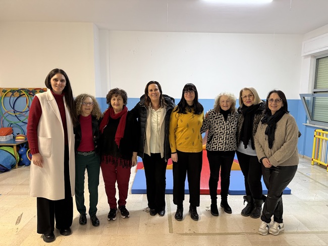 progetto promuovere le pari opportunità