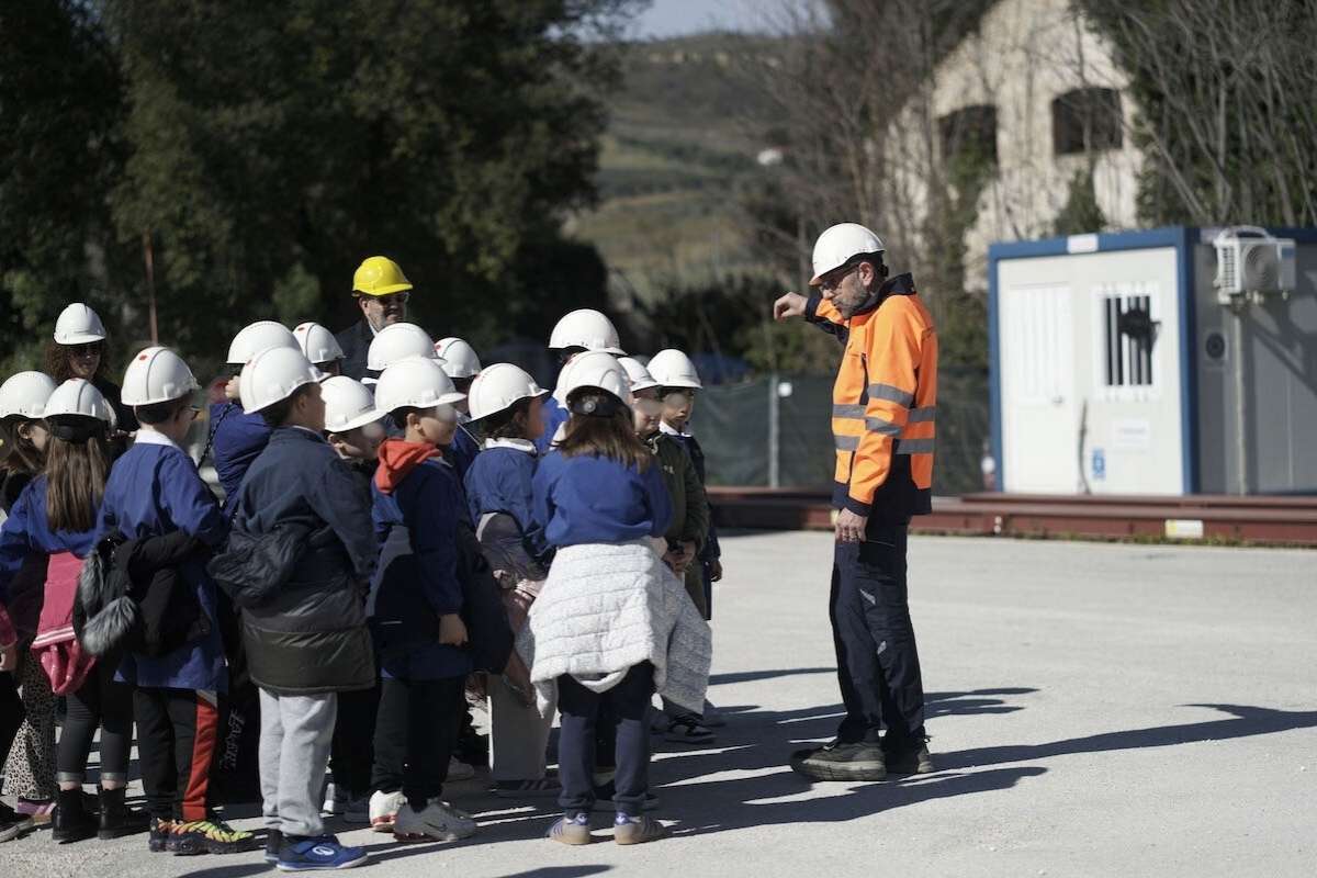 progetto scuola edison